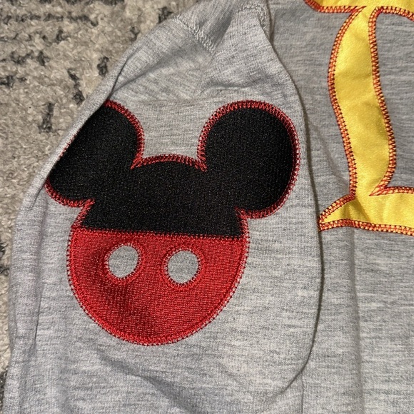 Walt Disney World Land Spirit Jersey Mickey Mouse size Large - Picture 3 of 5